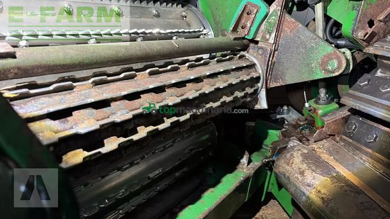 Cosechadora de Cereal - John Deere - 7950