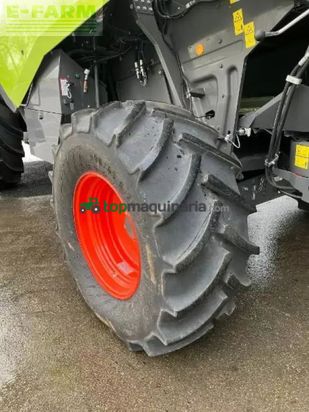 Cosechadora de Cereal - Claas - trion 650
