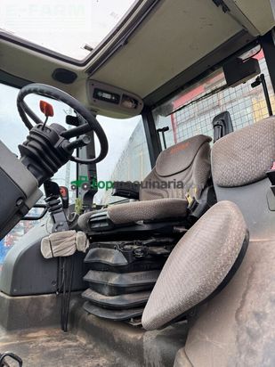 Tractor agrícola - Claas - arion 410 # frontlader