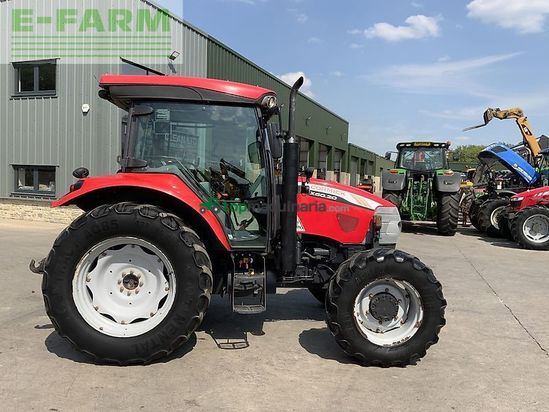 Tractor agrícola - McCormick - x60.20 tractor (st23190)
