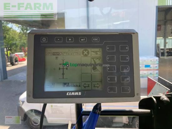 Rastrillo - Claas - liner 3600 comfort (1155 bst.)