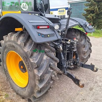 Tractor agrícola - JCB - fastrac 4220
