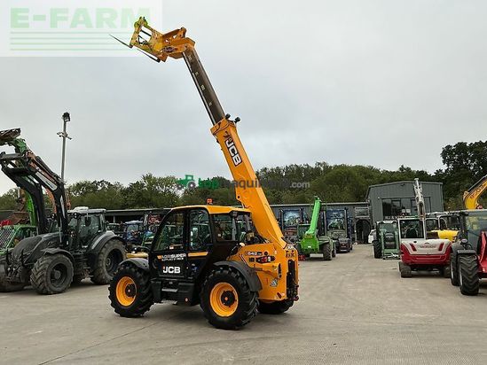 Telescopica - JCB - 542-70 agri super telehandler (st26922)