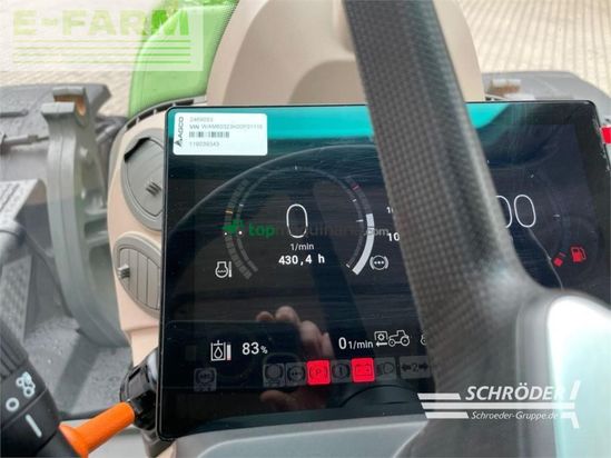 Tractor agrícola - Fendt - 620 vario profi plus