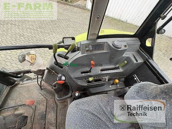 Tractor agrícola - Claas - axos 340
