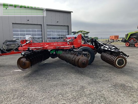 Grada de disco - Gregoire Besson - xrvp big pro 5,80 m