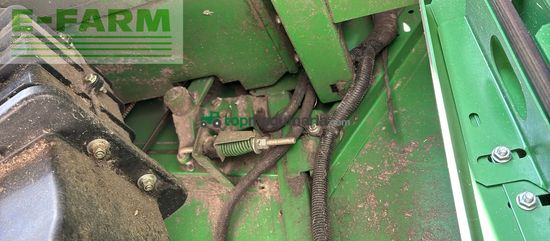 Cosechadora de Cereal - John Deere - T660