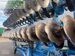 Grada de disco - Lemken - gigant 10/1200 mit heliodor 8/600