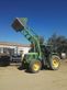 Tractor agrícola - John Deere - 6520