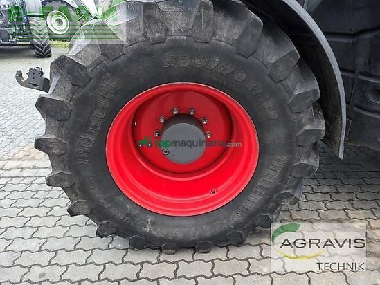 Tractor agrícola - Fendt - 828 vario s4 profi plus
