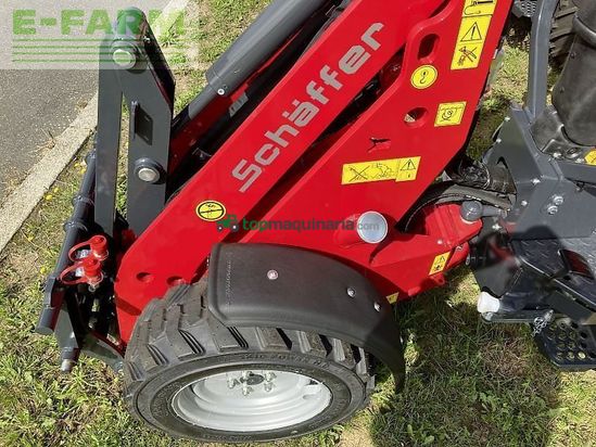 Minicargadora - Schaffer - 2024 s hoflader