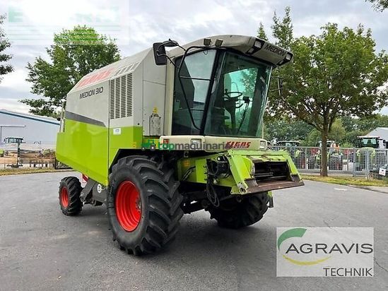 Cosechadora de Cereal - Claas - medion 310