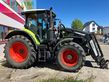 Tractor agrícola - Claas - arion 550 cmatic mit rtk