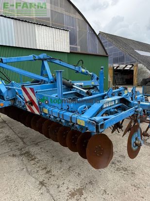 Grada de disco - Lemken - rubin 9/500 kuea