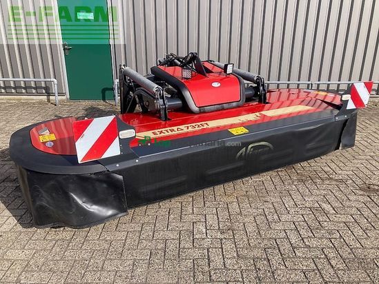 Cortacésped manual - Vicon - extra 732ft frontmaaier