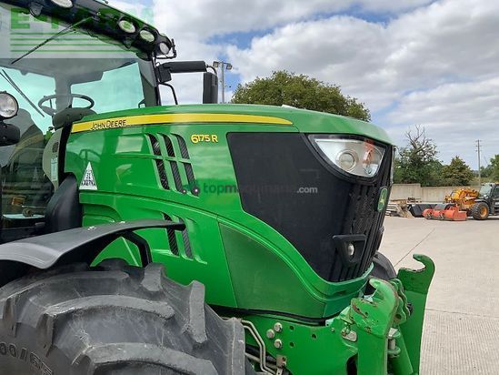Tractor agrícola - John Deere - 6175r tractor (st24009)