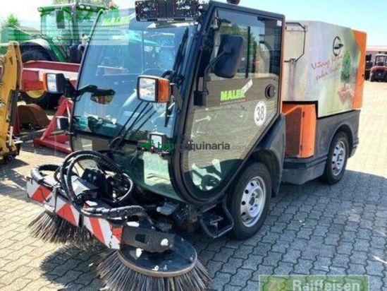 Tractor agrícola - Egholm - cr 3500
