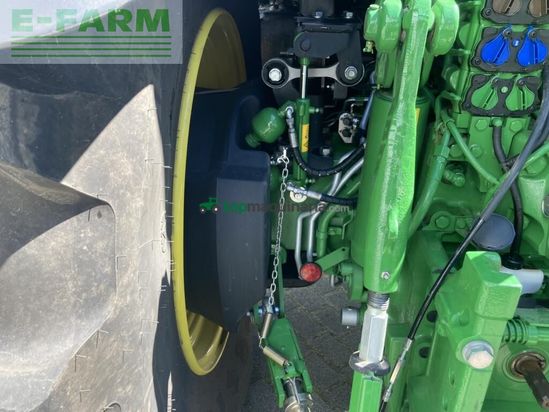 Tractor agrícola - John Deere - 6r215