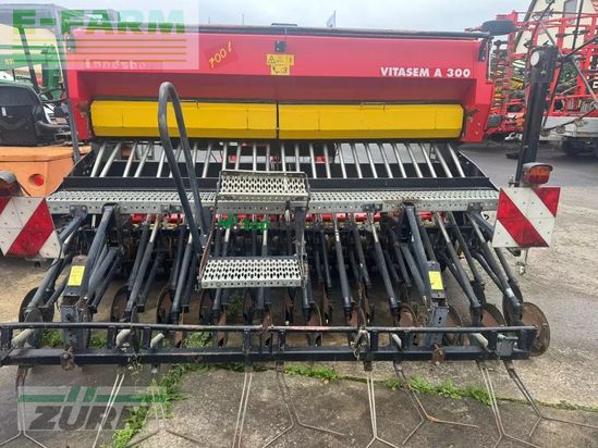 Combinado de siembra - Landsberg - vitasem 300 a