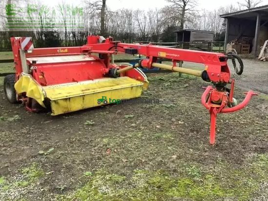 Cortacésped manual - Pöttinger - novacat307t