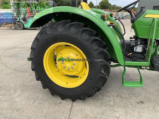 Tractor agrícola -  - john deere 5055e (st4162)