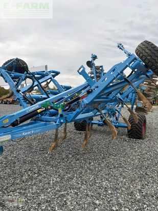 Cultivador - Lemken - karat 9/500 kua