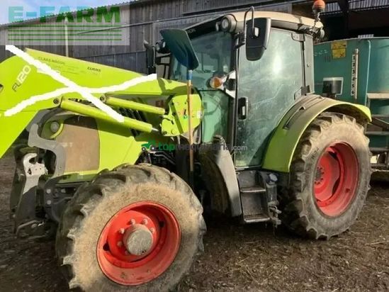 Tractor agrícola - Claas - arion 410 sur mesure