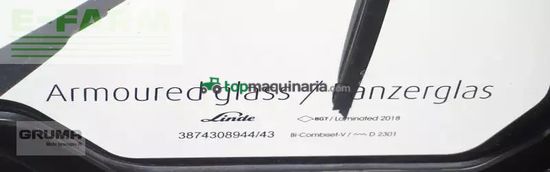 Elevadora - Linde - e 25 387
