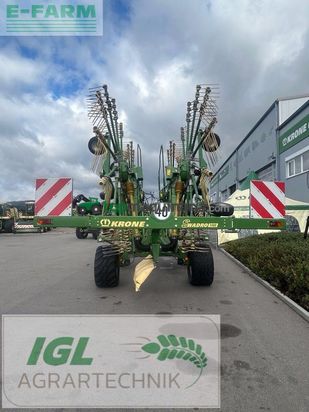 Henificador - Krone - swadro 1400