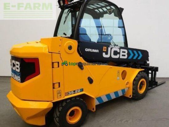 Telescopica - JCB - tlt35-22e