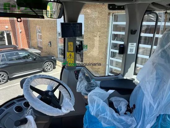 Minicargadora - Case IH - 621 g evolution