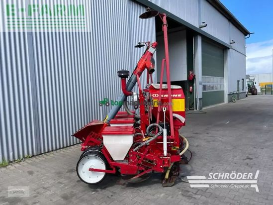 Sembradora monograno mecanica - Becker - tz 6 s 2000