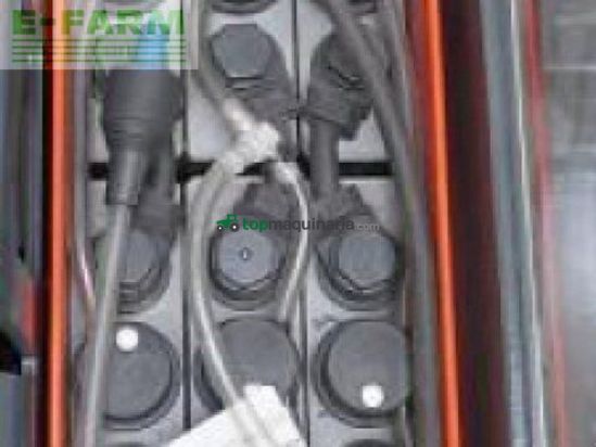 Elevadora - Linde - l 12 1172-01