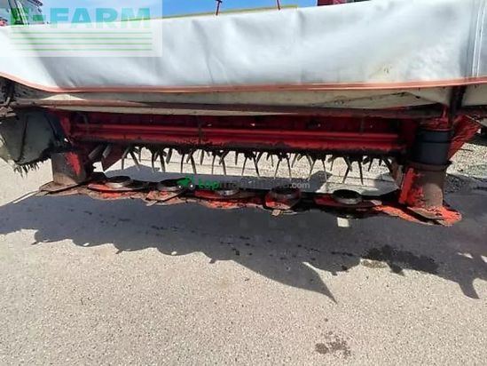 Cortacésped manual - Kuhn - fc283 gii