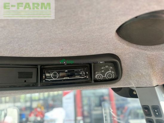 Tractor agrícola - Steyr - profi 4100 komfort