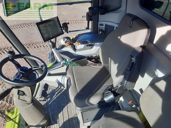 Cosechadora de Cereal - Claas - gebr mähdrescher lexion 8700tt
