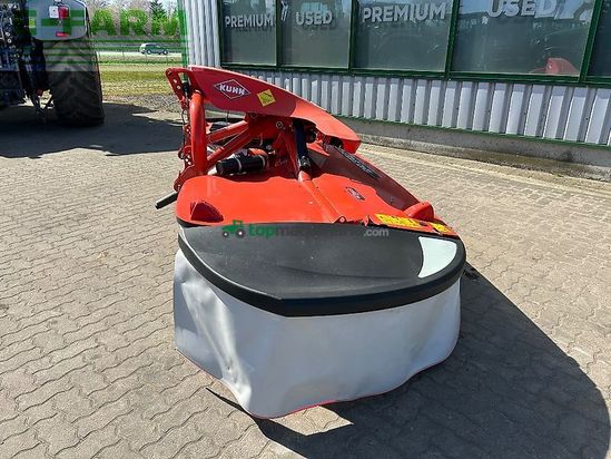 Cortacésped manual - Kuhn - gmd 3123 f-ff