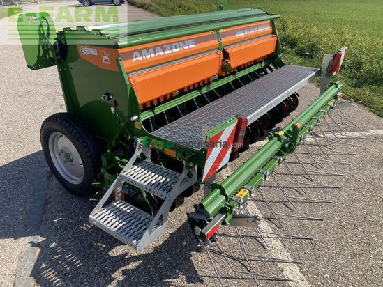 Sembradora - Amazone - d 9 / 3000 special