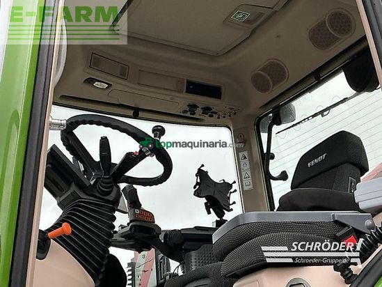 Tractor agrícola - Fendt - 939 vario gen7 profi plus
