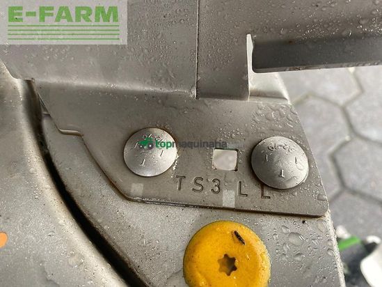 Esparcidor - Amazone - za-ts 4200 profis hydro mit argustwin