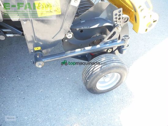 Empacadora gigant - Pöttinger - impress 185 v pro