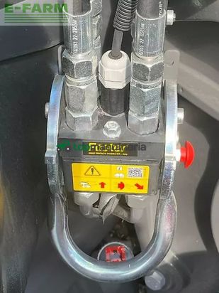 Tractor agrícola - Fendt - 311 vario