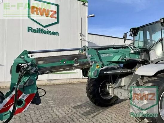 Minicargadora - kramer - kl 55.8t