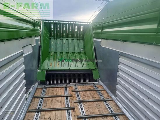 Remolqu agrícola - Fendt - tigo 50 mrd