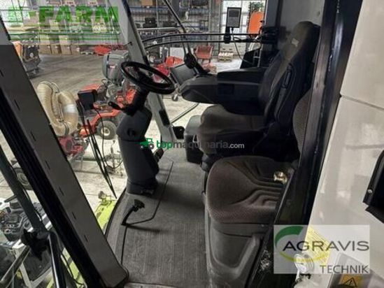 Cosechadora de Cereal - Claas - lexion 760 terra trac