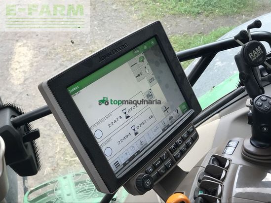 Empacadora gigant - John Deere - 990