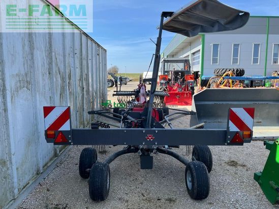 Henificador - Massey Ferguson - rk 702 tr -sdx