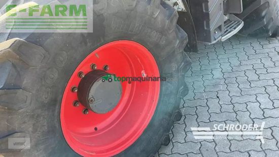 Tractor agrícola - Fendt - 720 scr profi | frontzapfwelle & rtk