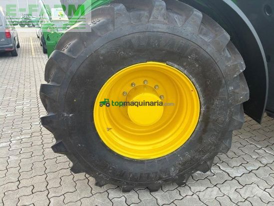 Tractor agrícola - John Deere - 6m 220