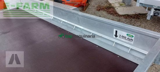 Remolqu agrícola - Unsinn - ub 3618-35-14